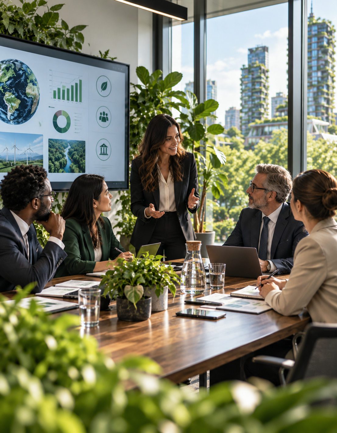 ESG Governance