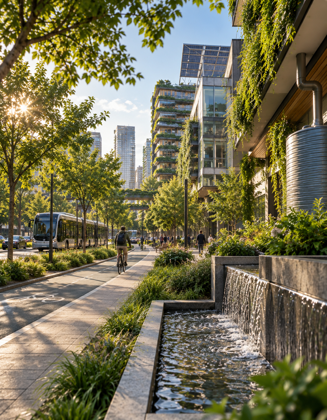 Green Infrastructure